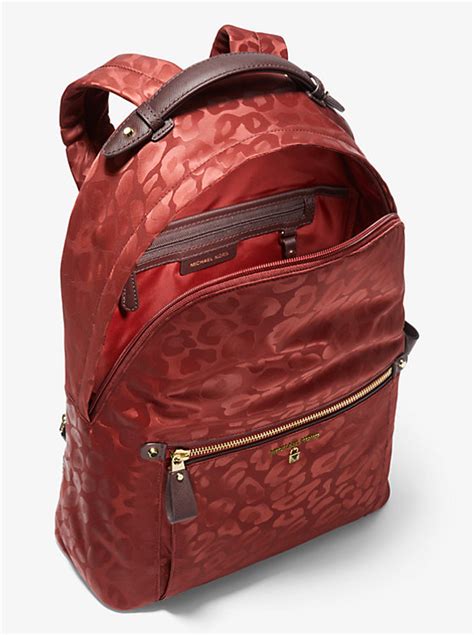 michael kors large kelsey nylon